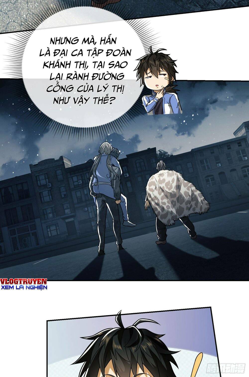 Đệ Nhất Danh Sách Chapter 72 - Trang 2