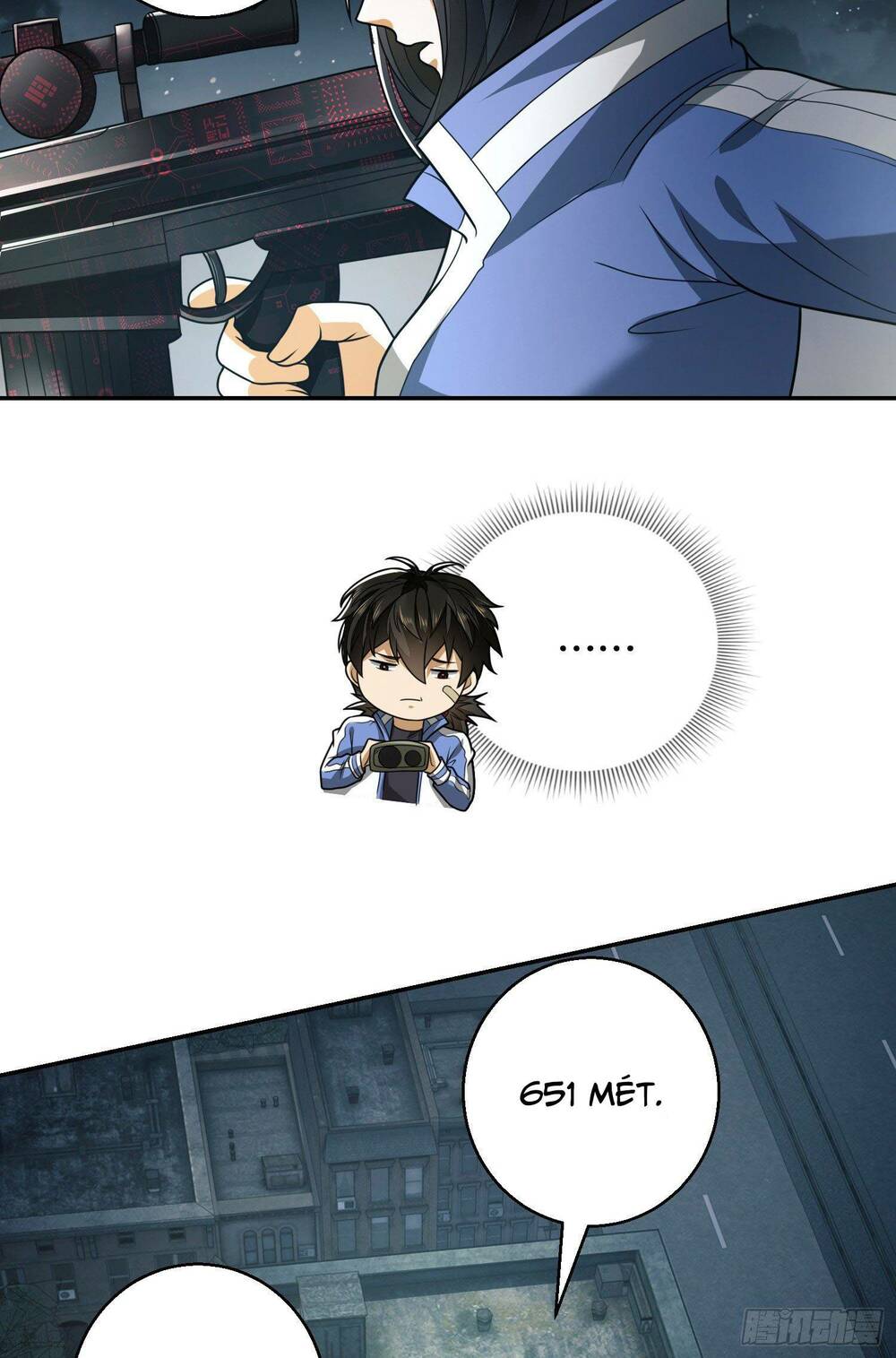 Đệ Nhất Danh Sách Chapter 72 - Trang 2