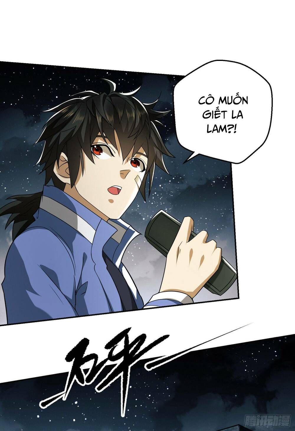 Đệ Nhất Danh Sách Chapter 72 - Trang 2