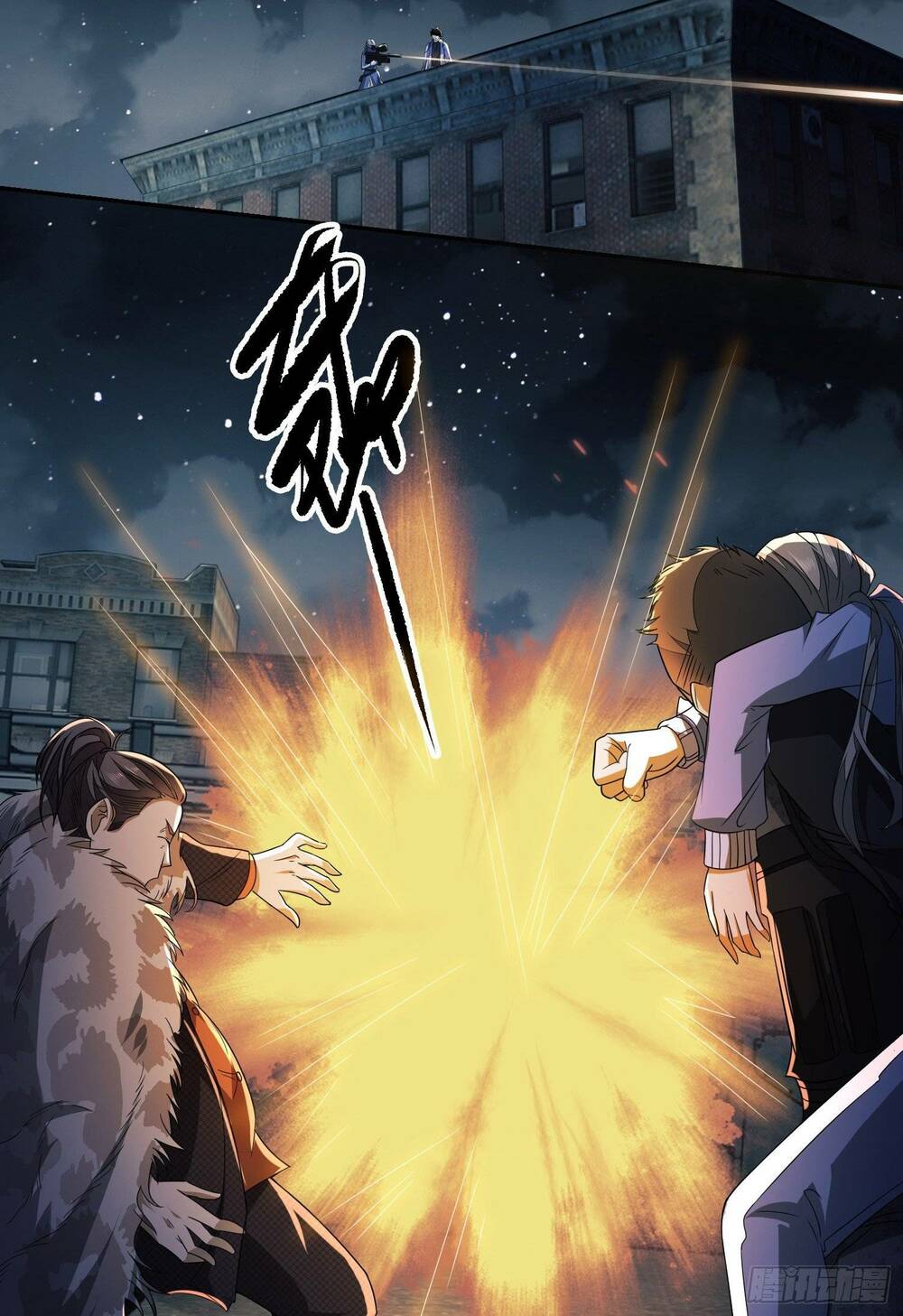 Đệ Nhất Danh Sách Chapter 72 - Trang 2