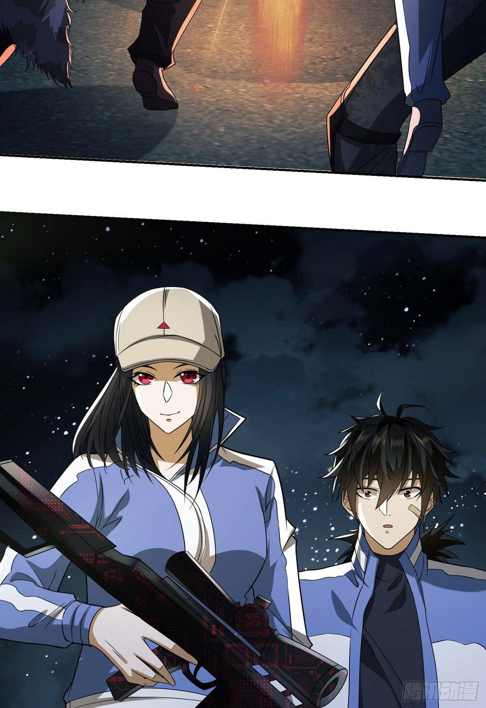 Đệ Nhất Danh Sách Chapter 72 - Trang 2