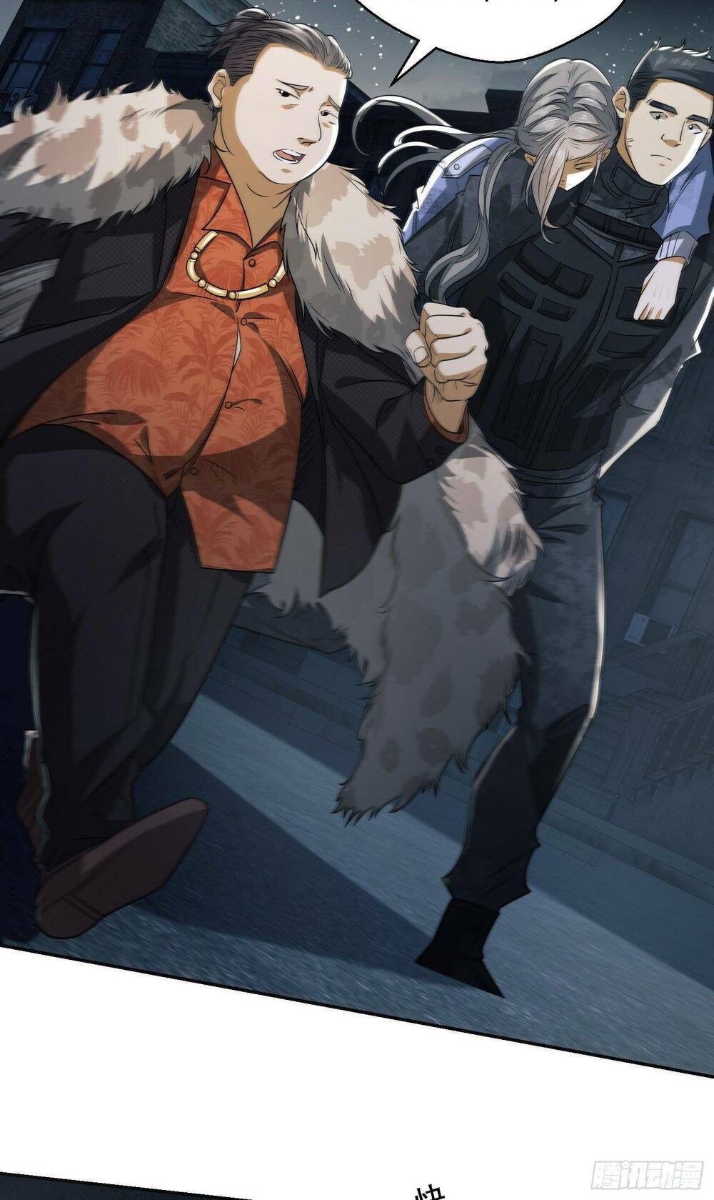 Đệ Nhất Danh Sách Chapter 72 - Trang 2