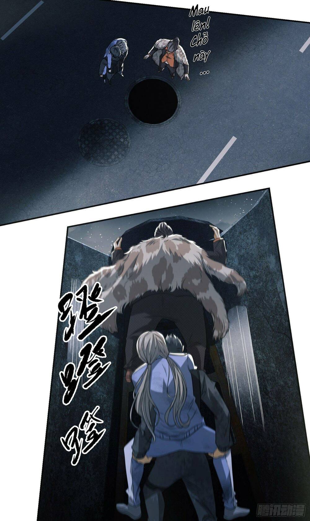 Đệ Nhất Danh Sách Chapter 72 - Trang 2