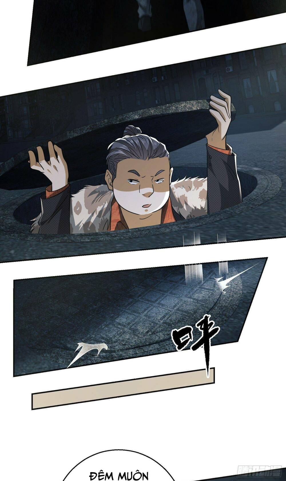 Đệ Nhất Danh Sách Chapter 72 - Trang 2