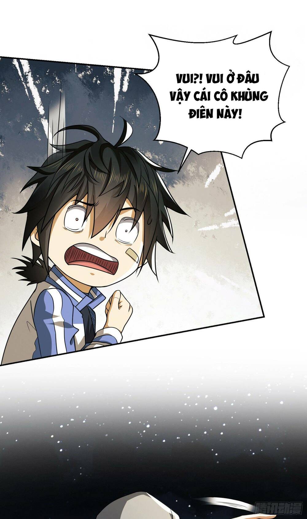 Đệ Nhất Danh Sách Chapter 72 - Trang 2