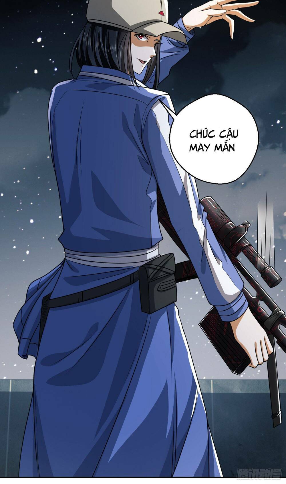 Đệ Nhất Danh Sách Chapter 72 - Trang 2