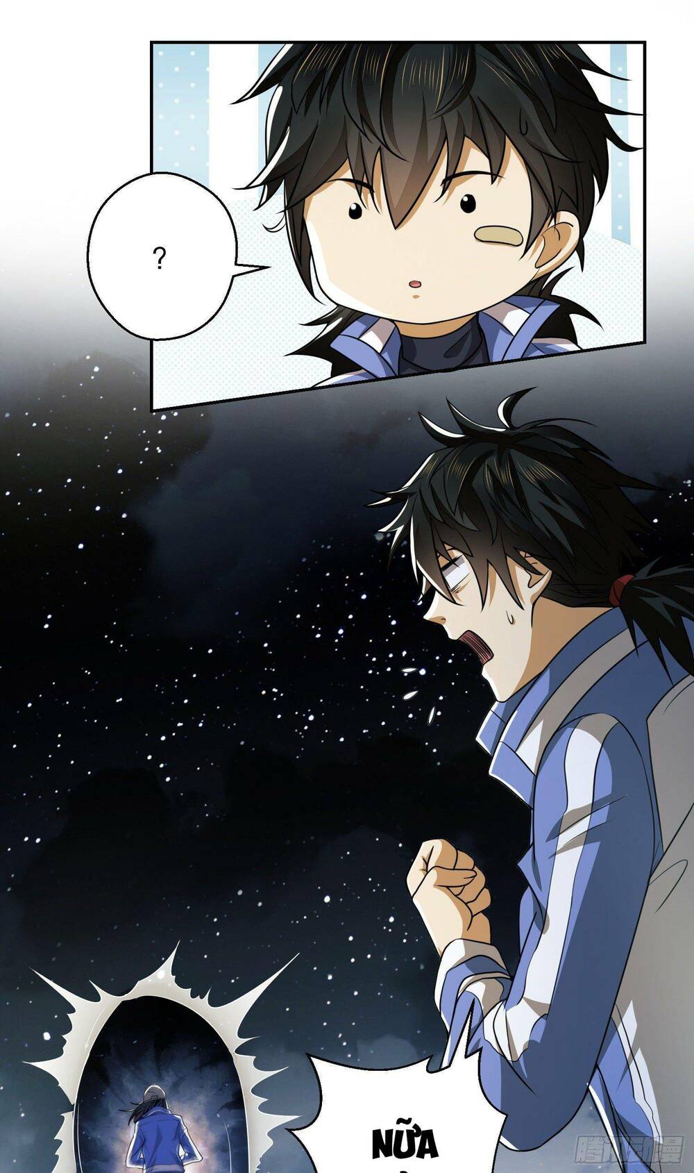 Đệ Nhất Danh Sách Chapter 72 - Trang 2