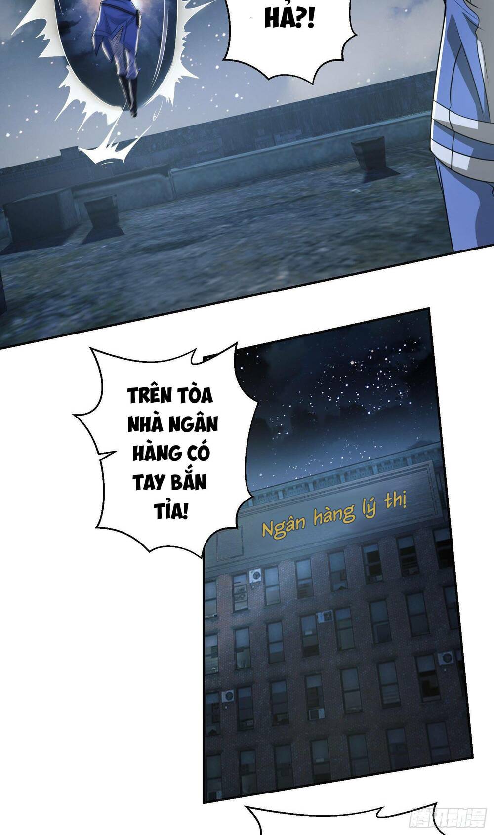 Đệ Nhất Danh Sách Chapter 72 - Trang 2