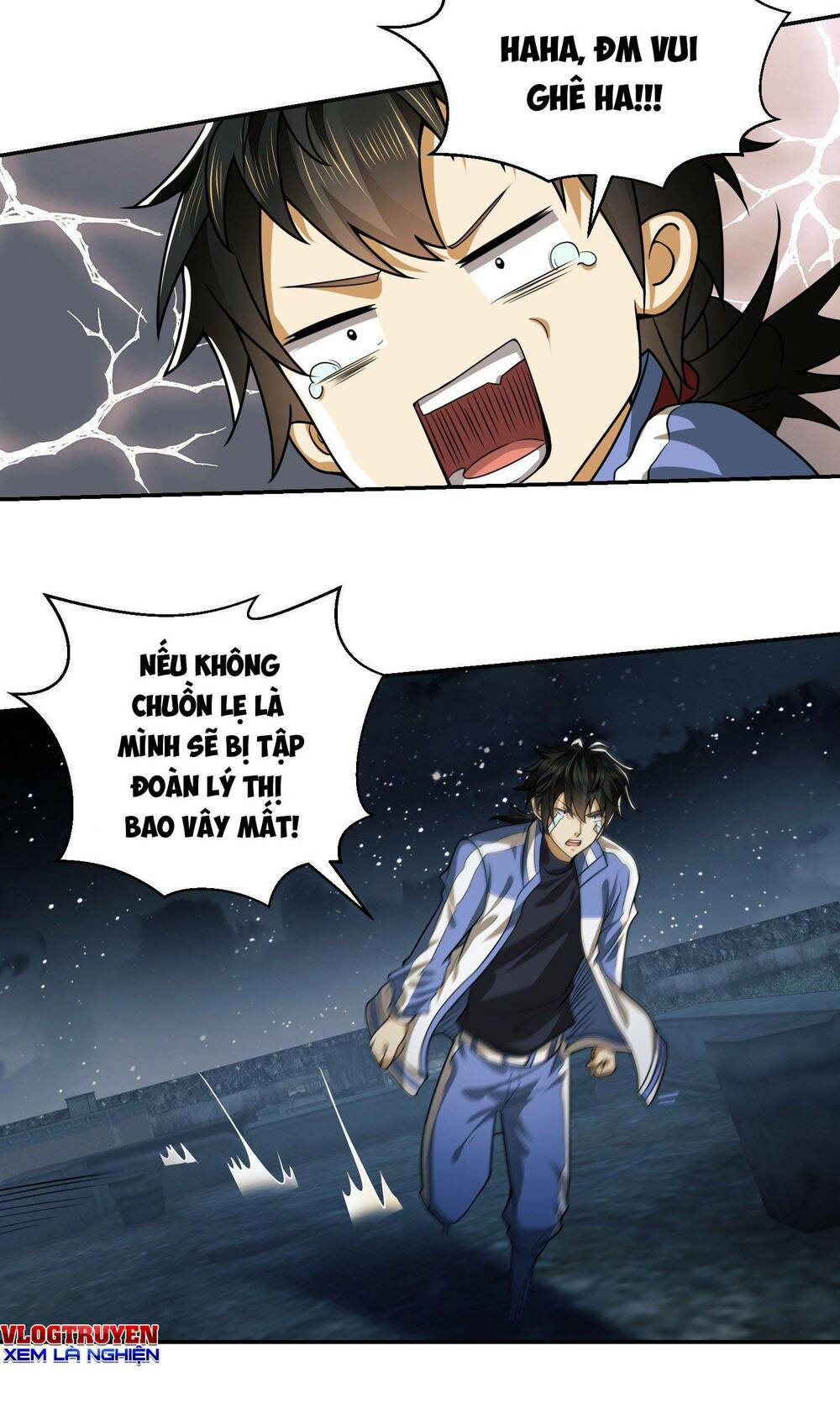 Đệ Nhất Danh Sách Chapter 72 - Trang 2