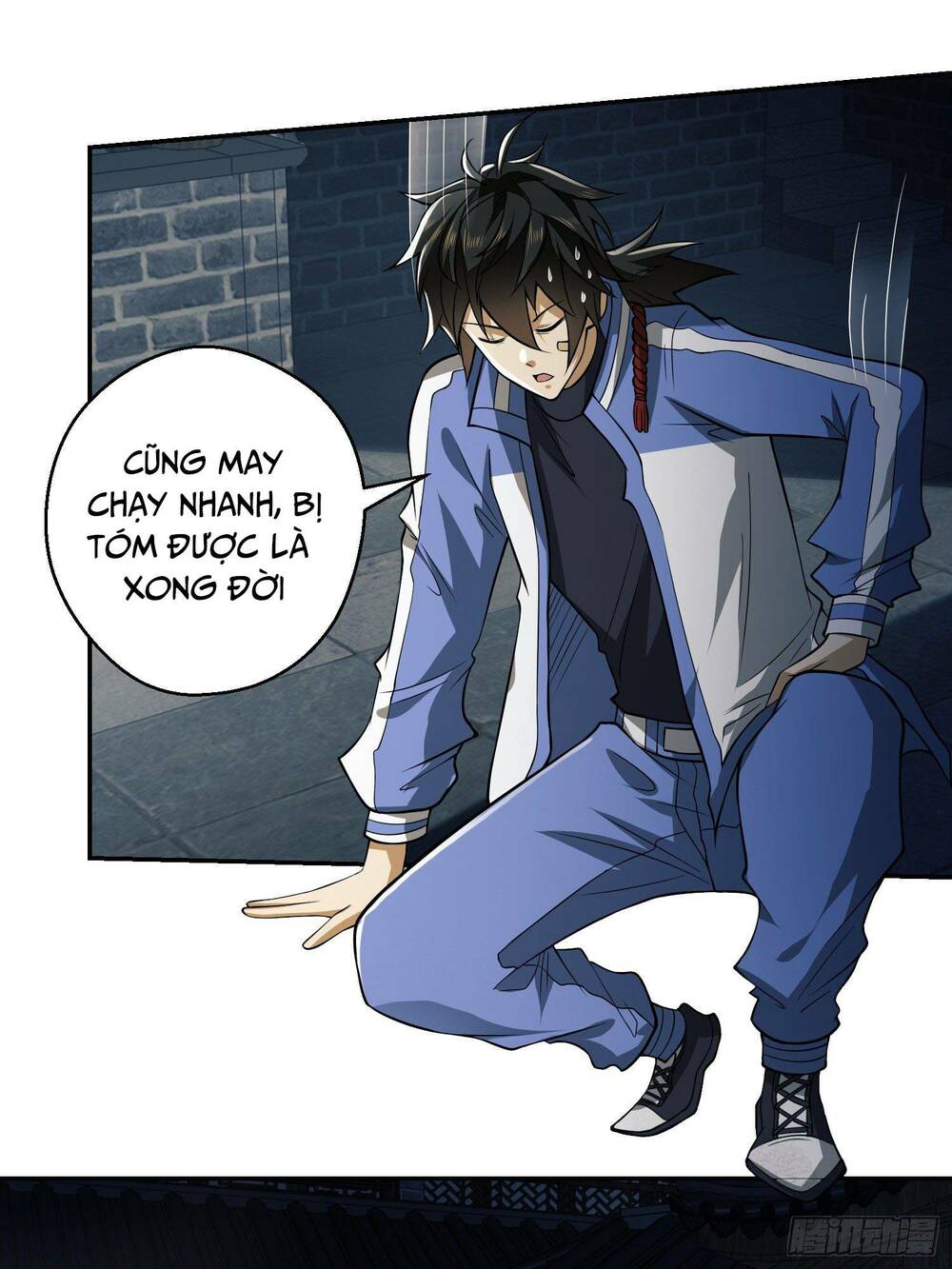 Đệ Nhất Danh Sách Chapter 72 - Trang 2