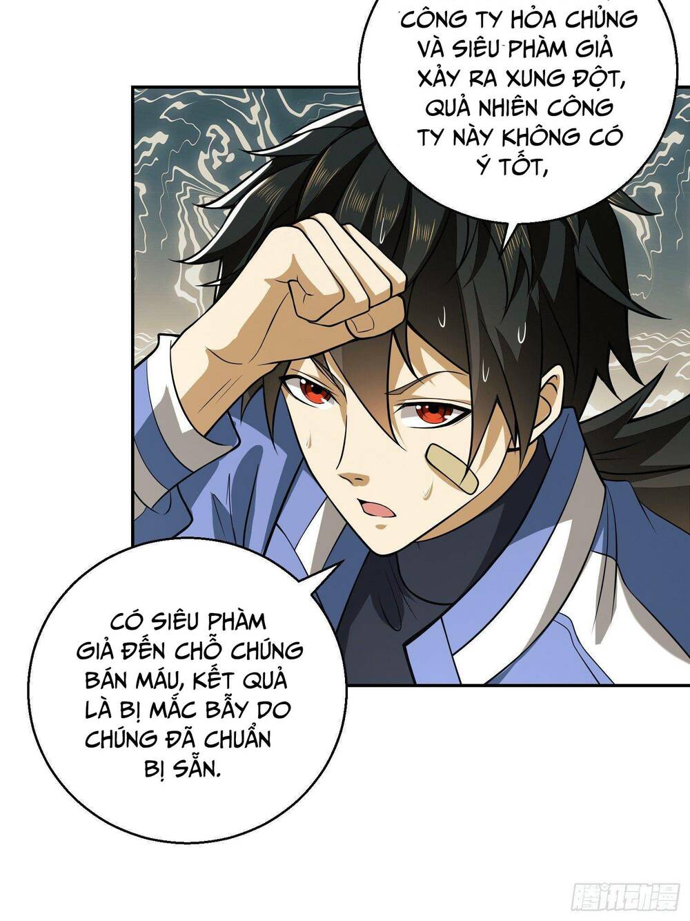 Đệ Nhất Danh Sách Chapter 72 - Trang 2