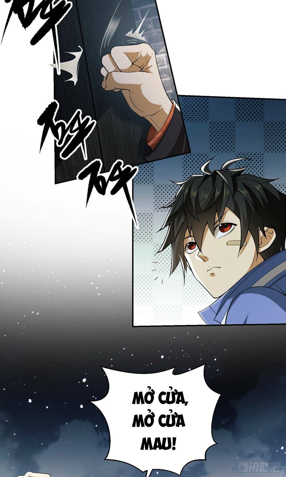 Đệ Nhất Danh Sách Chapter 72 - Trang 2