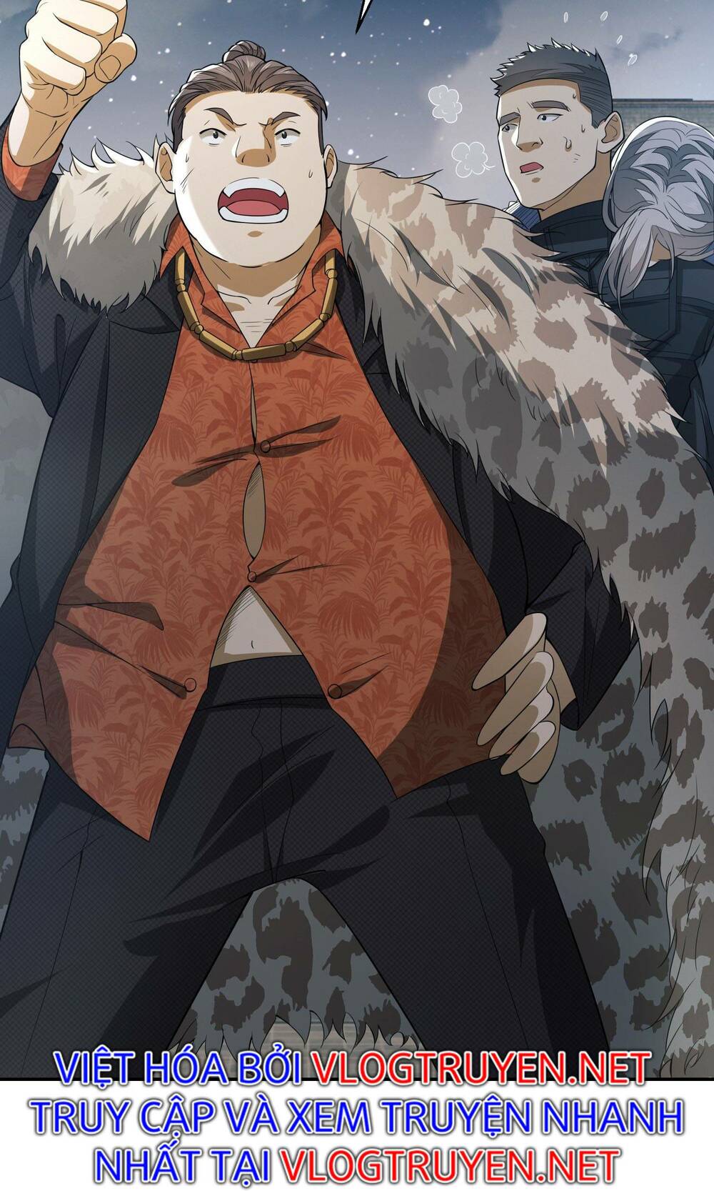 Đệ Nhất Danh Sách Chapter 72 - Trang 2