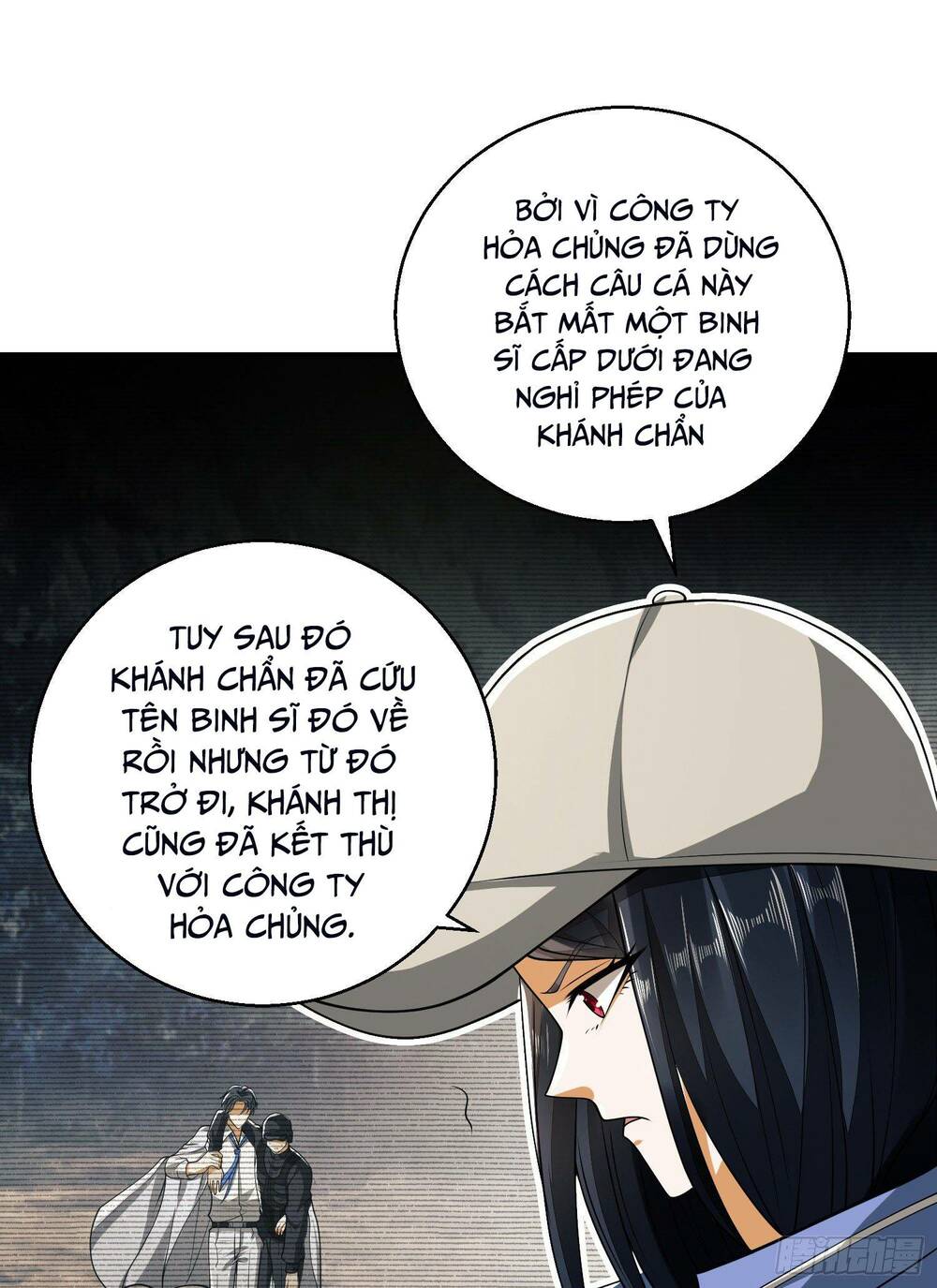 Đệ Nhất Danh Sách Chapter 72 - Trang 2