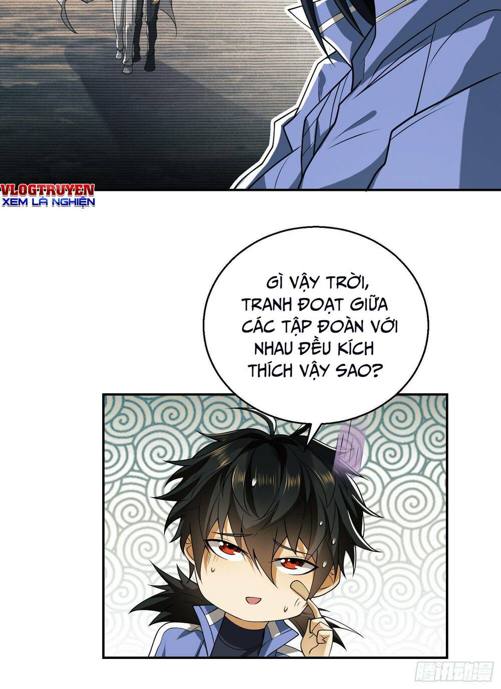 Đệ Nhất Danh Sách Chapter 72 - Trang 2