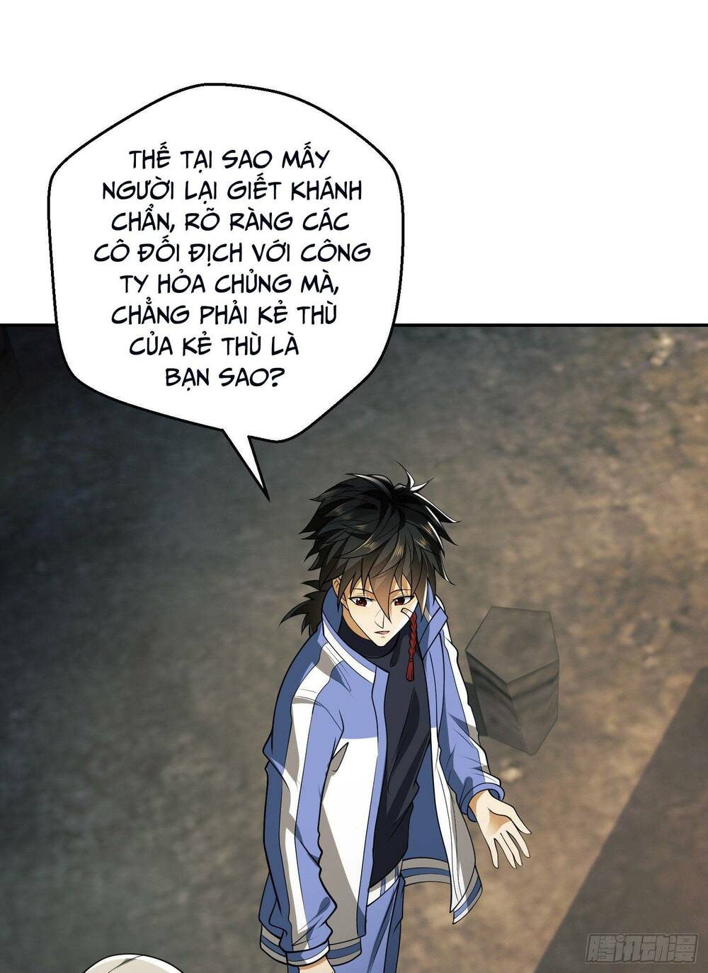 Đệ Nhất Danh Sách Chapter 72 - Trang 2