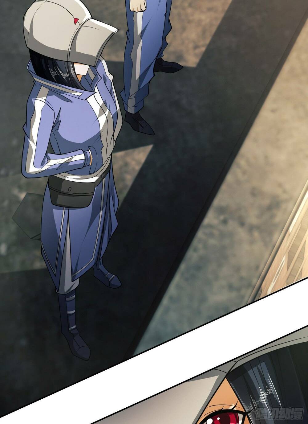 Đệ Nhất Danh Sách Chapter 72 - Trang 2