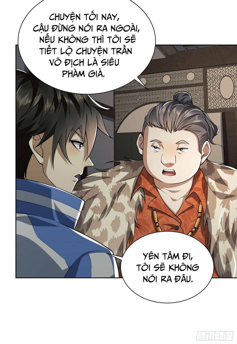 Đệ Nhất Danh Sách Chapter 73 - Trang 2