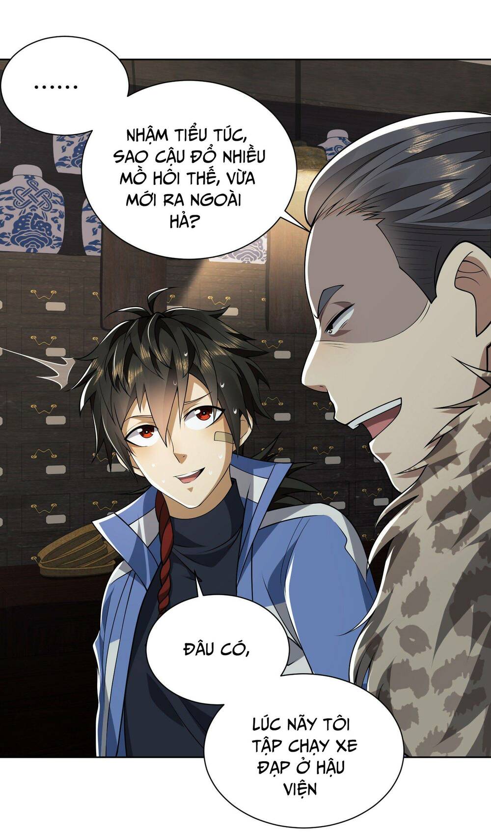 Đệ Nhất Danh Sách Chapter 73 - Trang 2