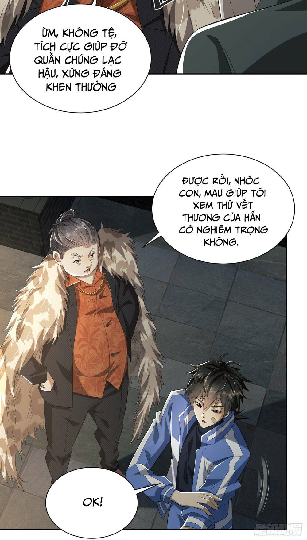 Đệ Nhất Danh Sách Chapter 73 - Trang 2