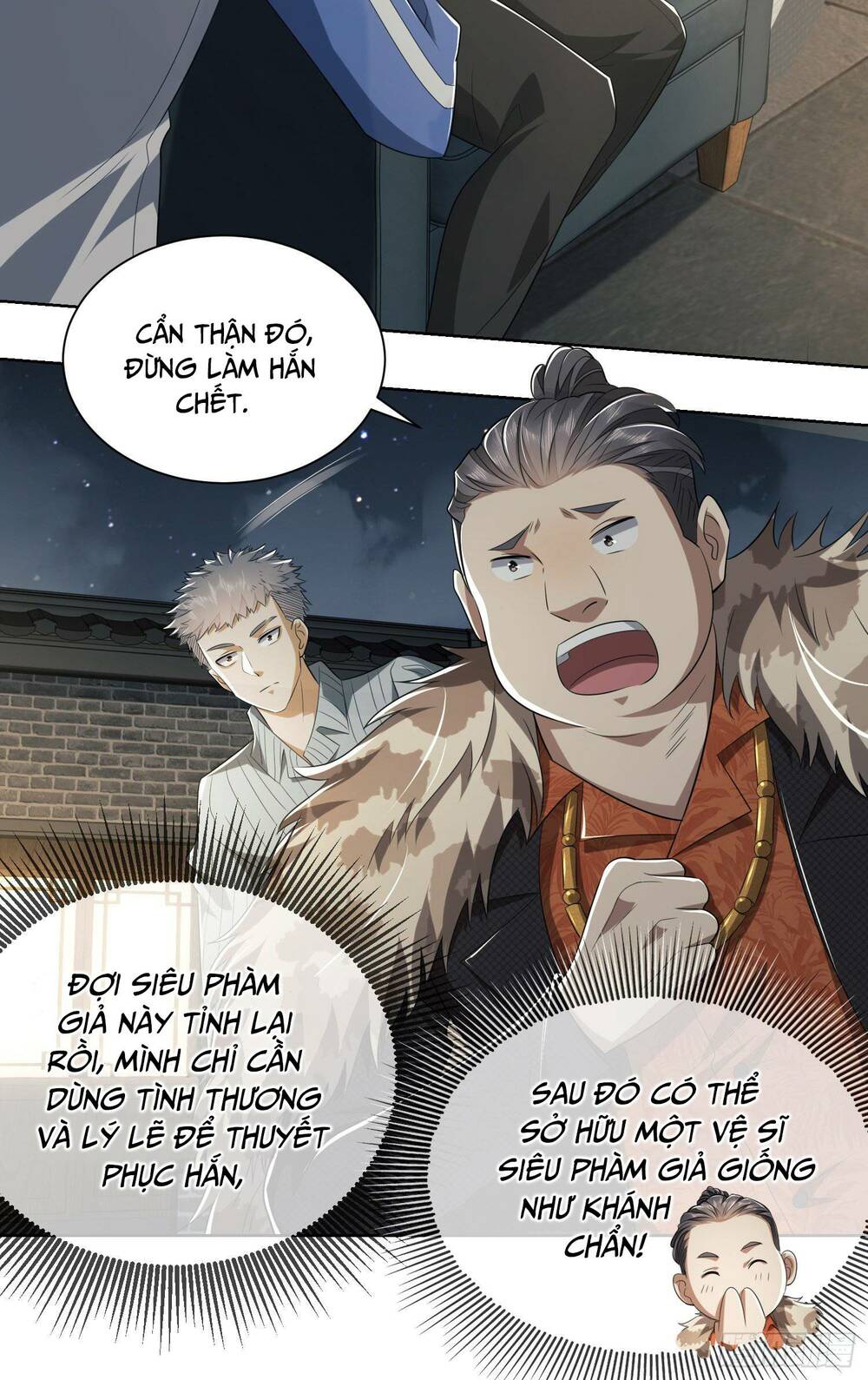 Đệ Nhất Danh Sách Chapter 73 - Trang 2