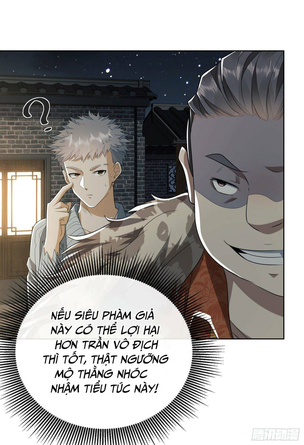 Đệ Nhất Danh Sách Chapter 73 - Trang 2