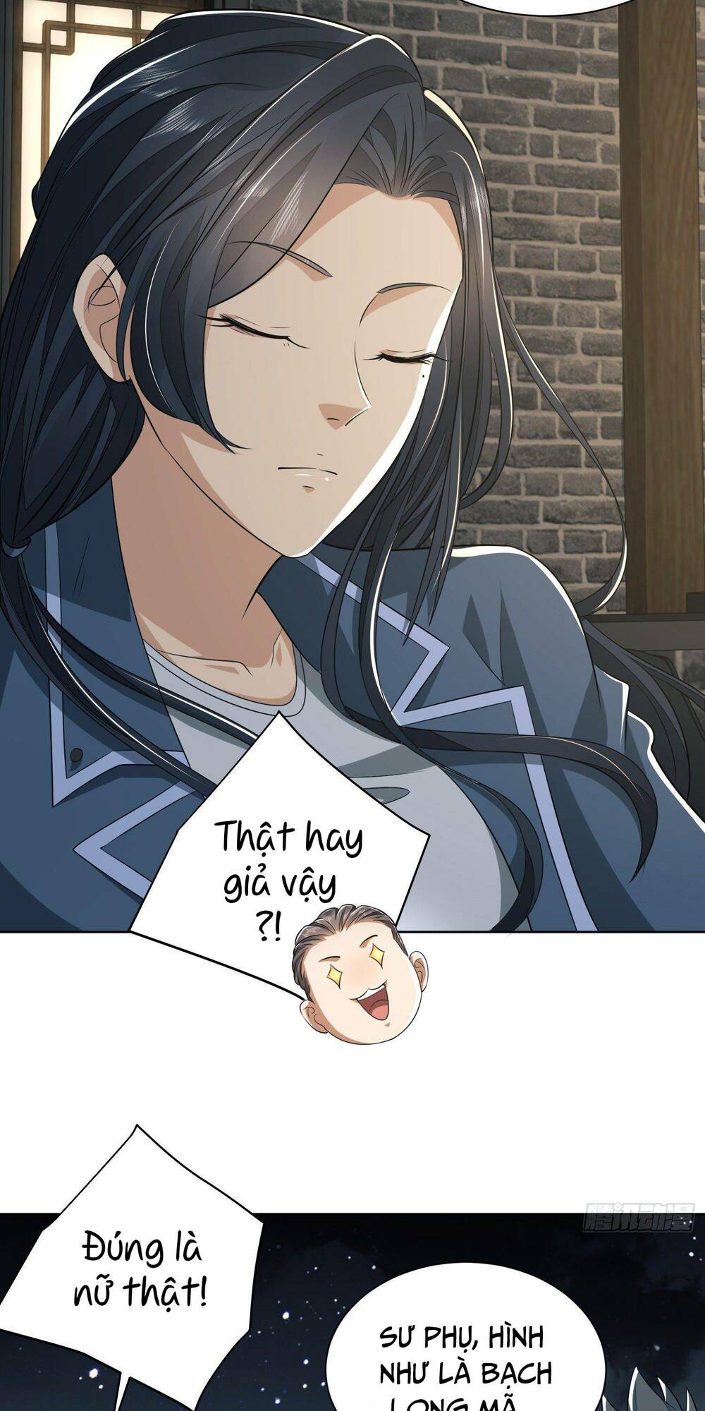 Đệ Nhất Danh Sách Chapter 73 - Trang 2