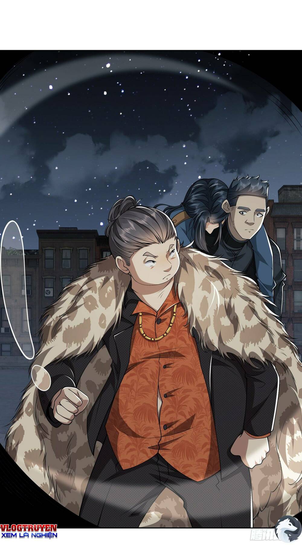 Đệ Nhất Danh Sách Chapter 73 - Trang 2