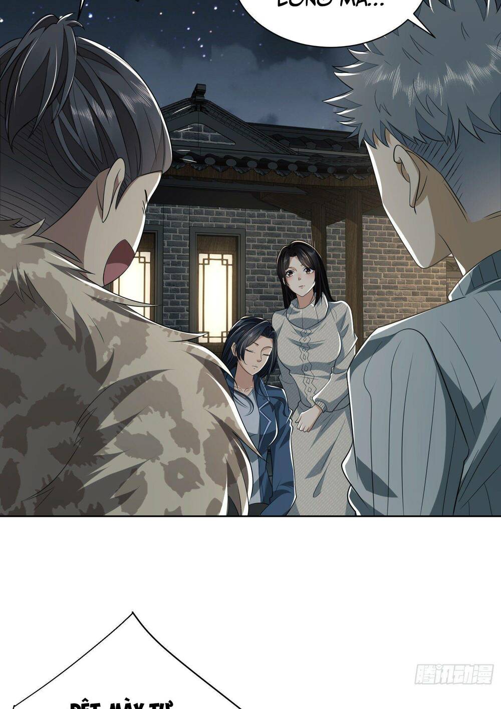 Đệ Nhất Danh Sách Chapter 73 - Trang 2