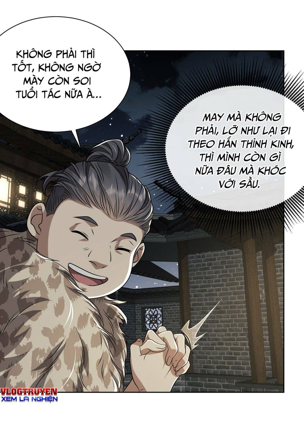 Đệ Nhất Danh Sách Chapter 73 - Trang 2