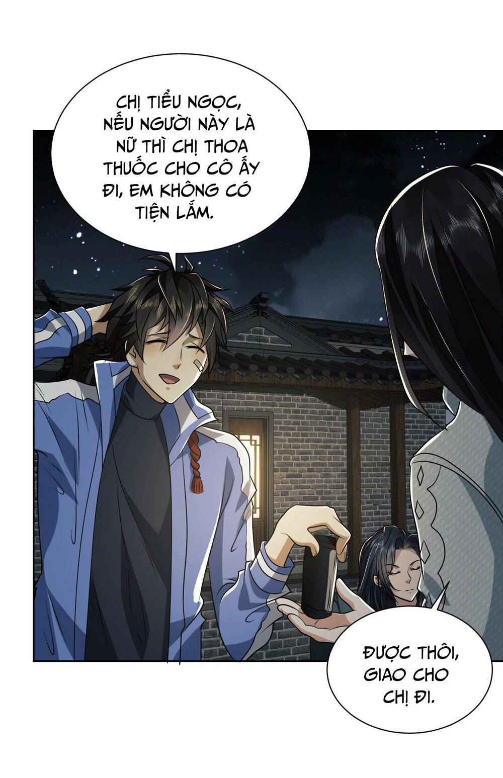 Đệ Nhất Danh Sách Chapter 73 - Trang 2