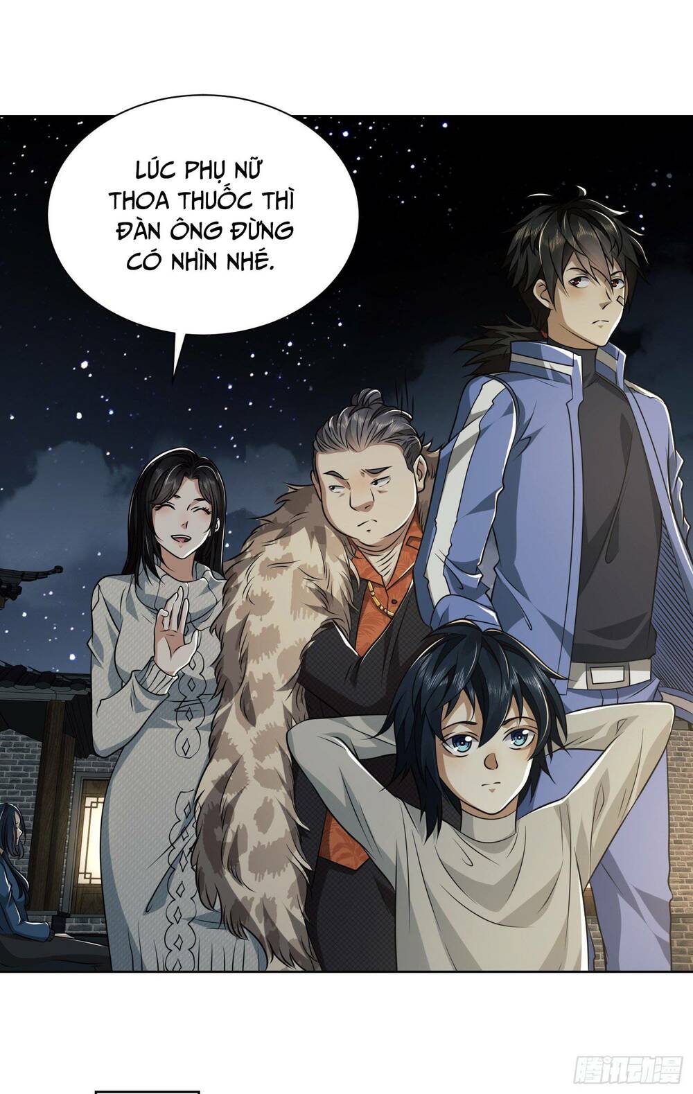 Đệ Nhất Danh Sách Chapter 73 - Trang 2