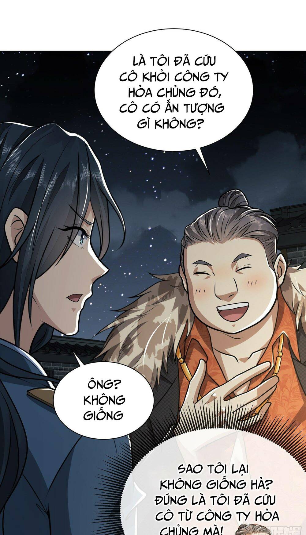 Đệ Nhất Danh Sách Chapter 73 - Trang 2