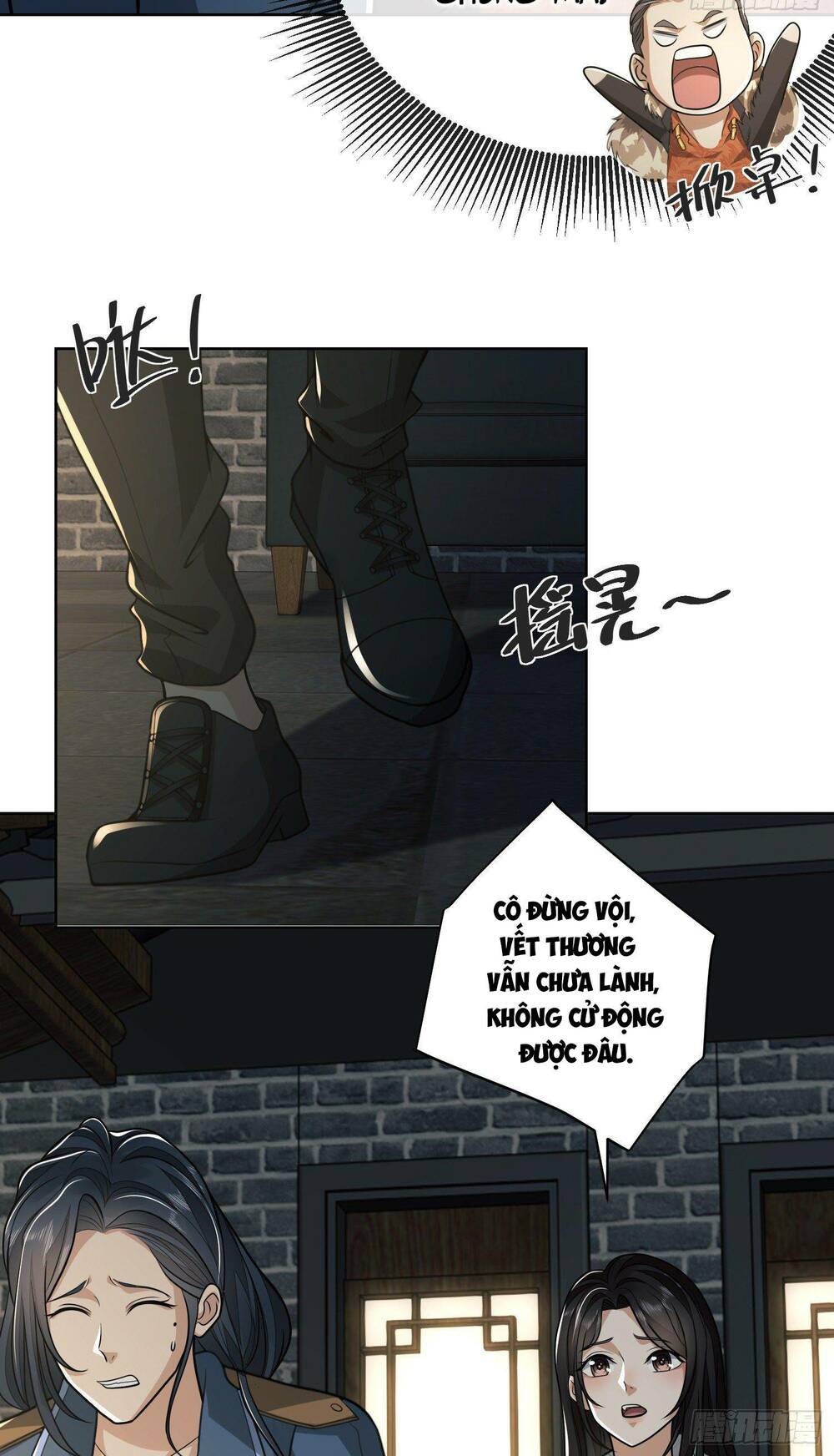 Đệ Nhất Danh Sách Chapter 73 - Trang 2