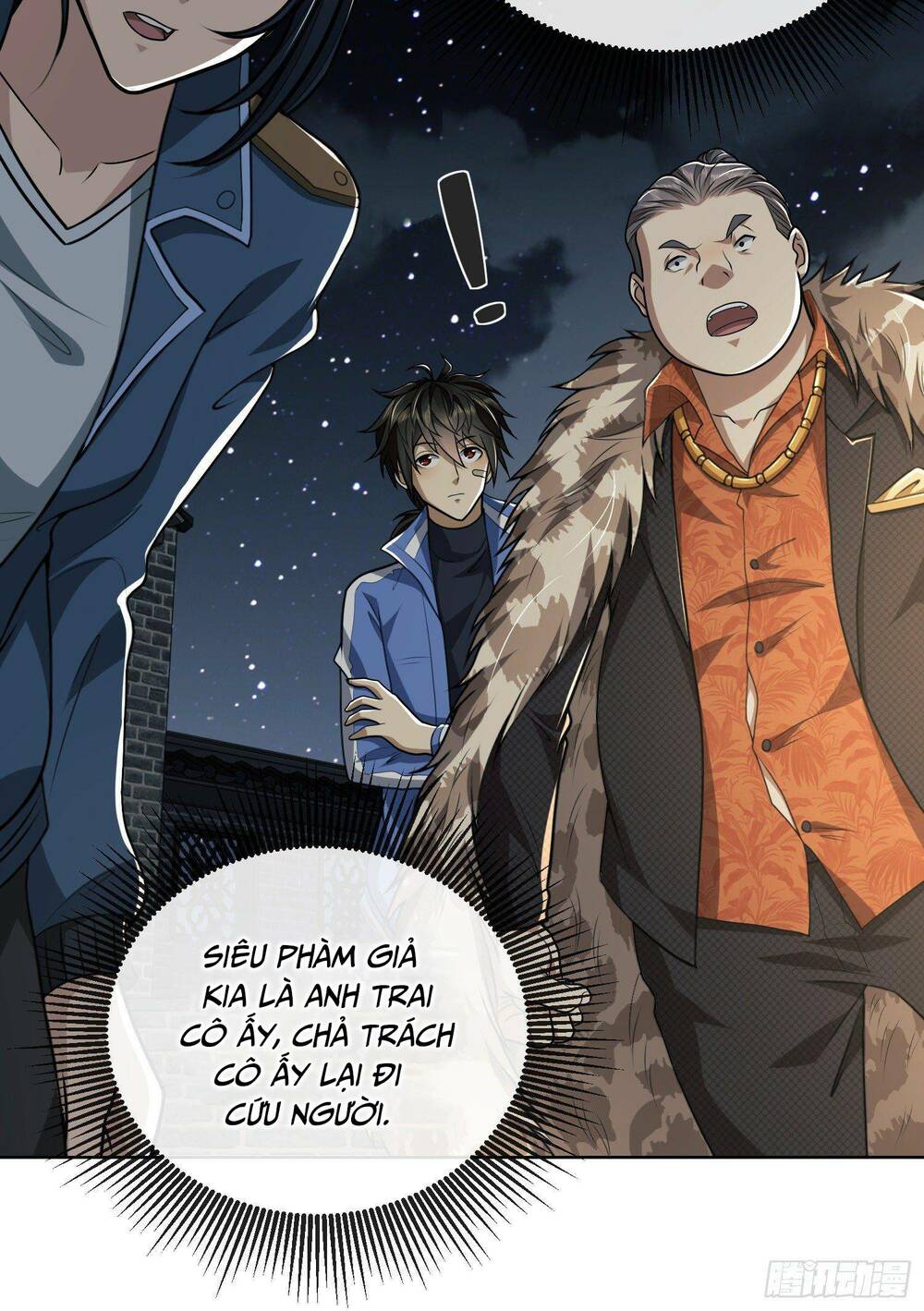 Đệ Nhất Danh Sách Chapter 73 - Trang 2