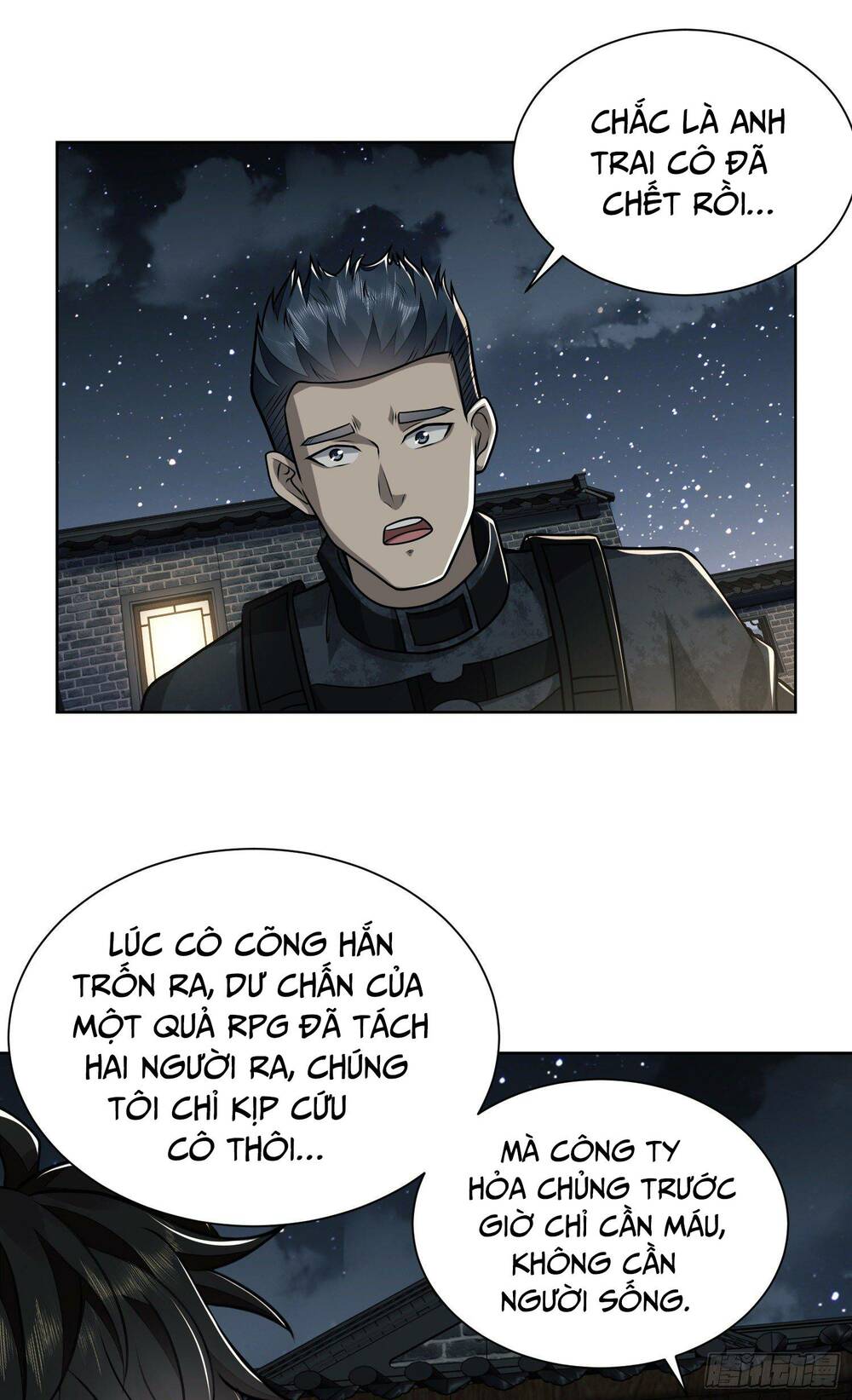 Đệ Nhất Danh Sách Chapter 73 - Trang 2