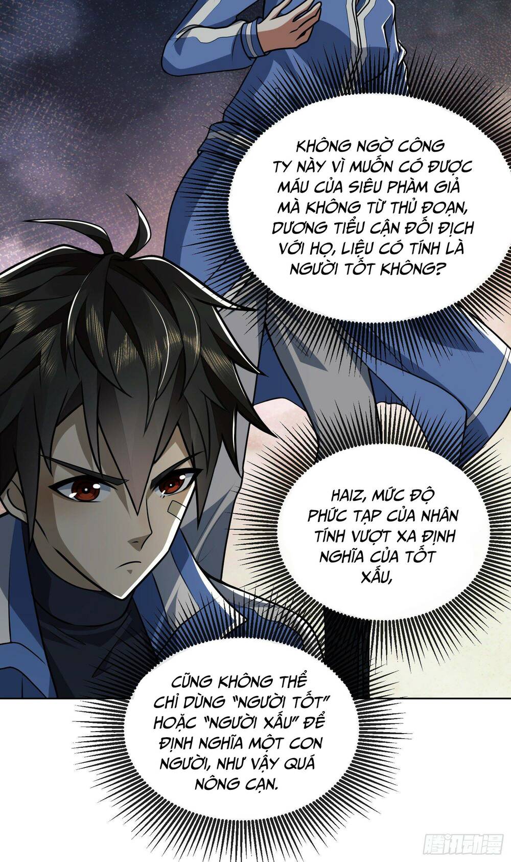 Đệ Nhất Danh Sách Chapter 73 - Trang 2