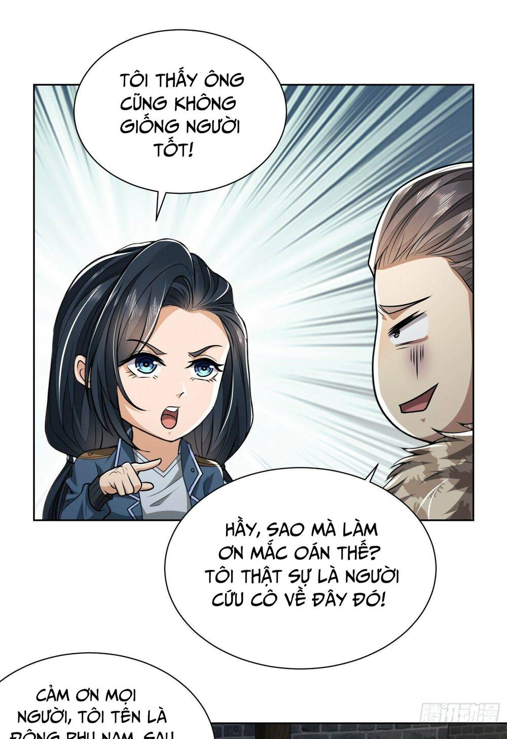 Đệ Nhất Danh Sách Chapter 73 - Trang 2