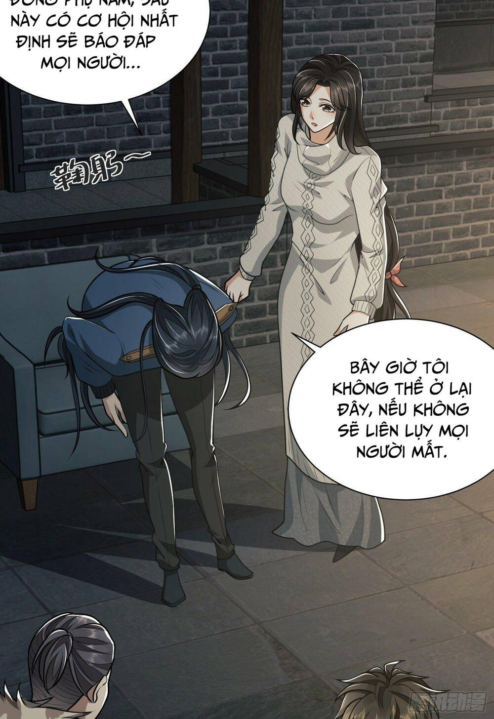 Đệ Nhất Danh Sách Chapter 73 - Trang 2