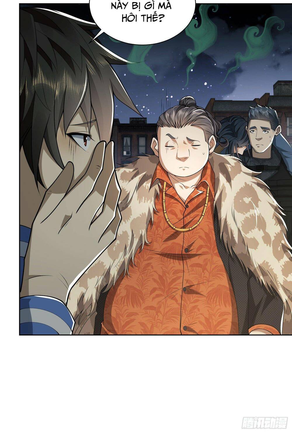 Đệ Nhất Danh Sách Chapter 73 - Trang 2