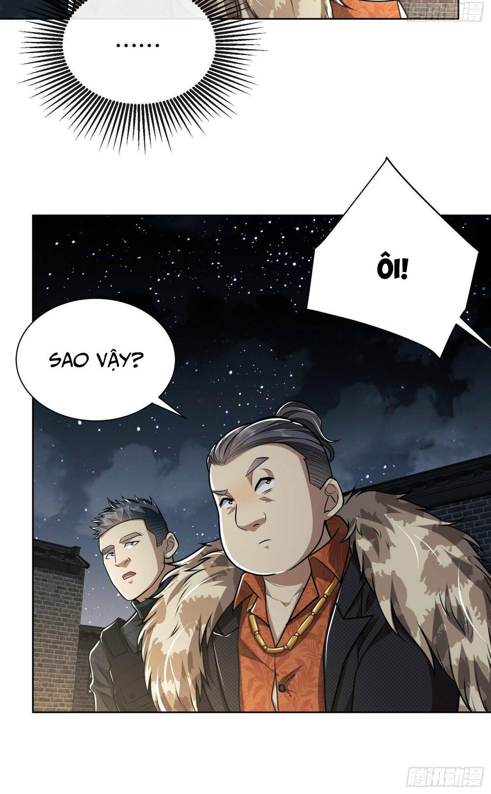 Đệ Nhất Danh Sách Chapter 73 - Trang 2