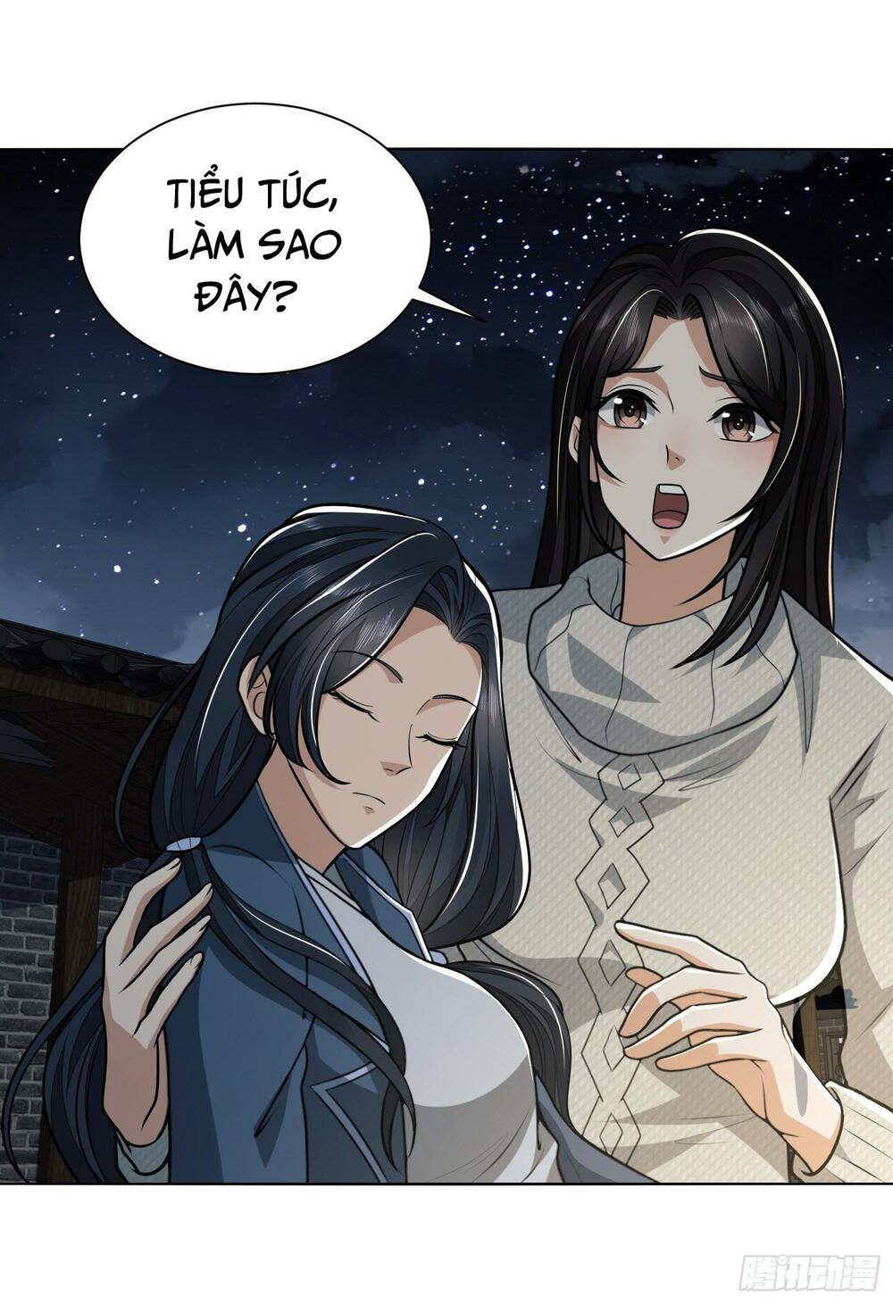 Đệ Nhất Danh Sách Chapter 73 - Trang 2