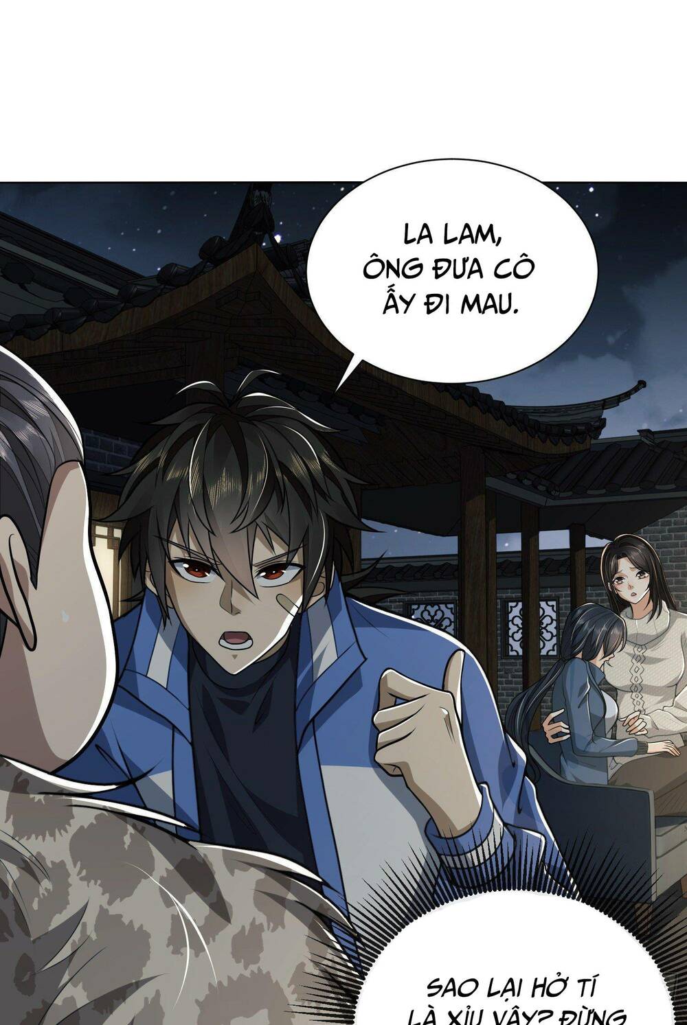 Đệ Nhất Danh Sách Chapter 73 - Trang 2