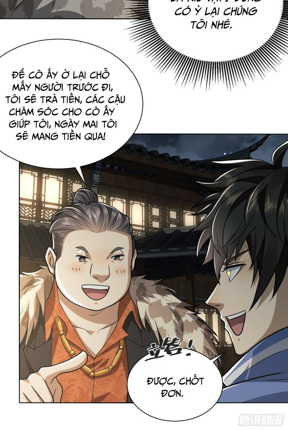 Đệ Nhất Danh Sách Chapter 73 - Trang 2