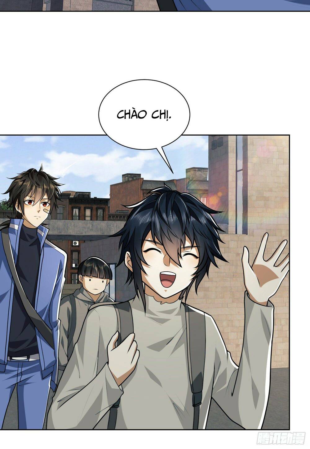 Đệ Nhất Danh Sách Chapter 73 - Trang 2