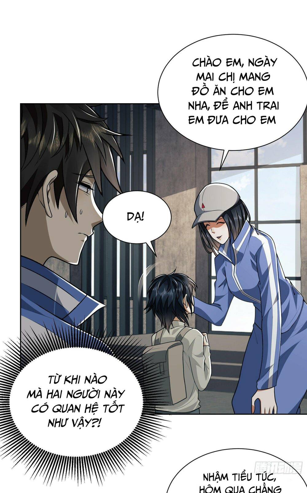 Đệ Nhất Danh Sách Chapter 73 - Trang 2