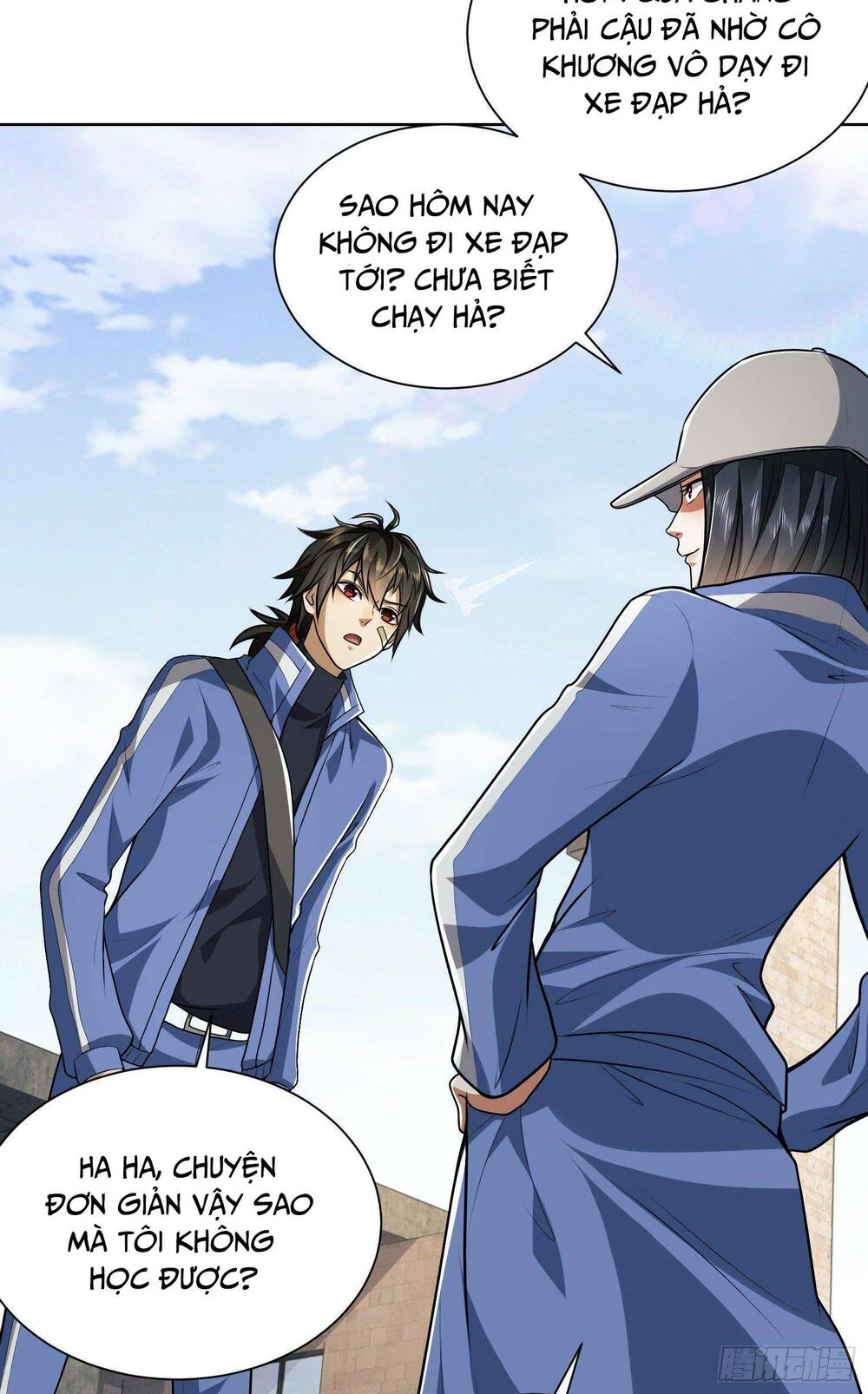 Đệ Nhất Danh Sách Chapter 73 - Trang 2