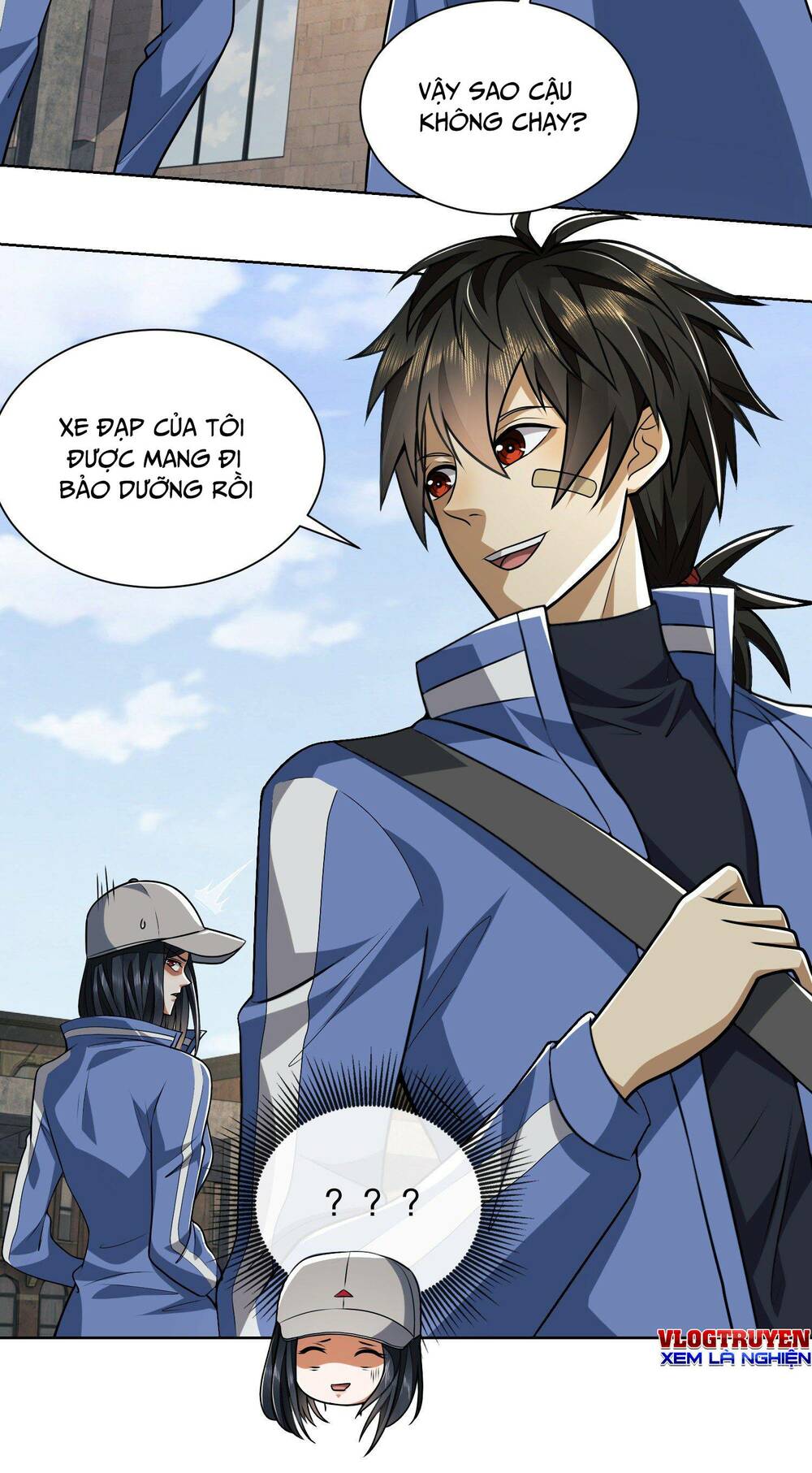 Đệ Nhất Danh Sách Chapter 73 - Trang 2