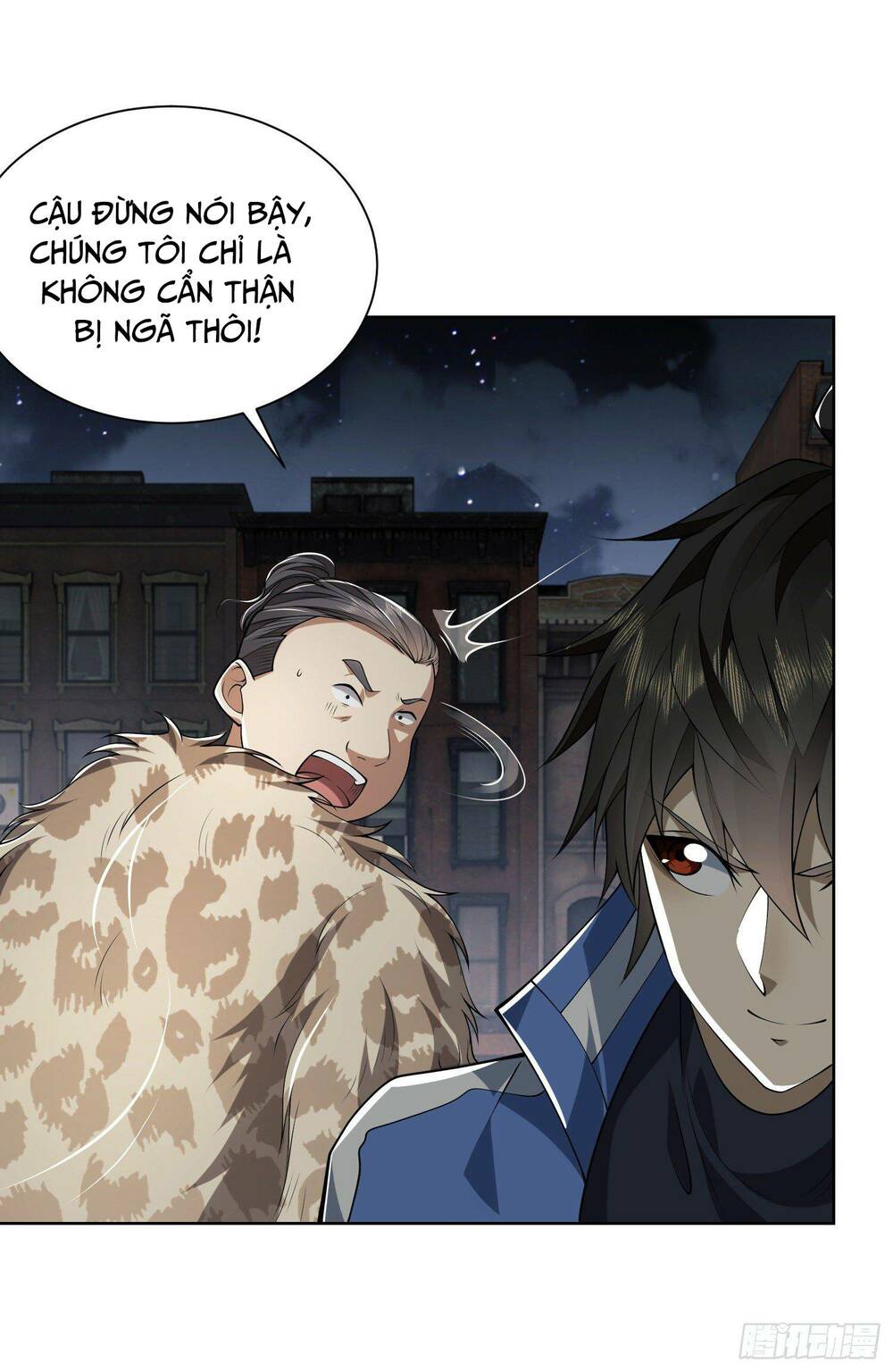 Đệ Nhất Danh Sách Chapter 73 - Trang 2