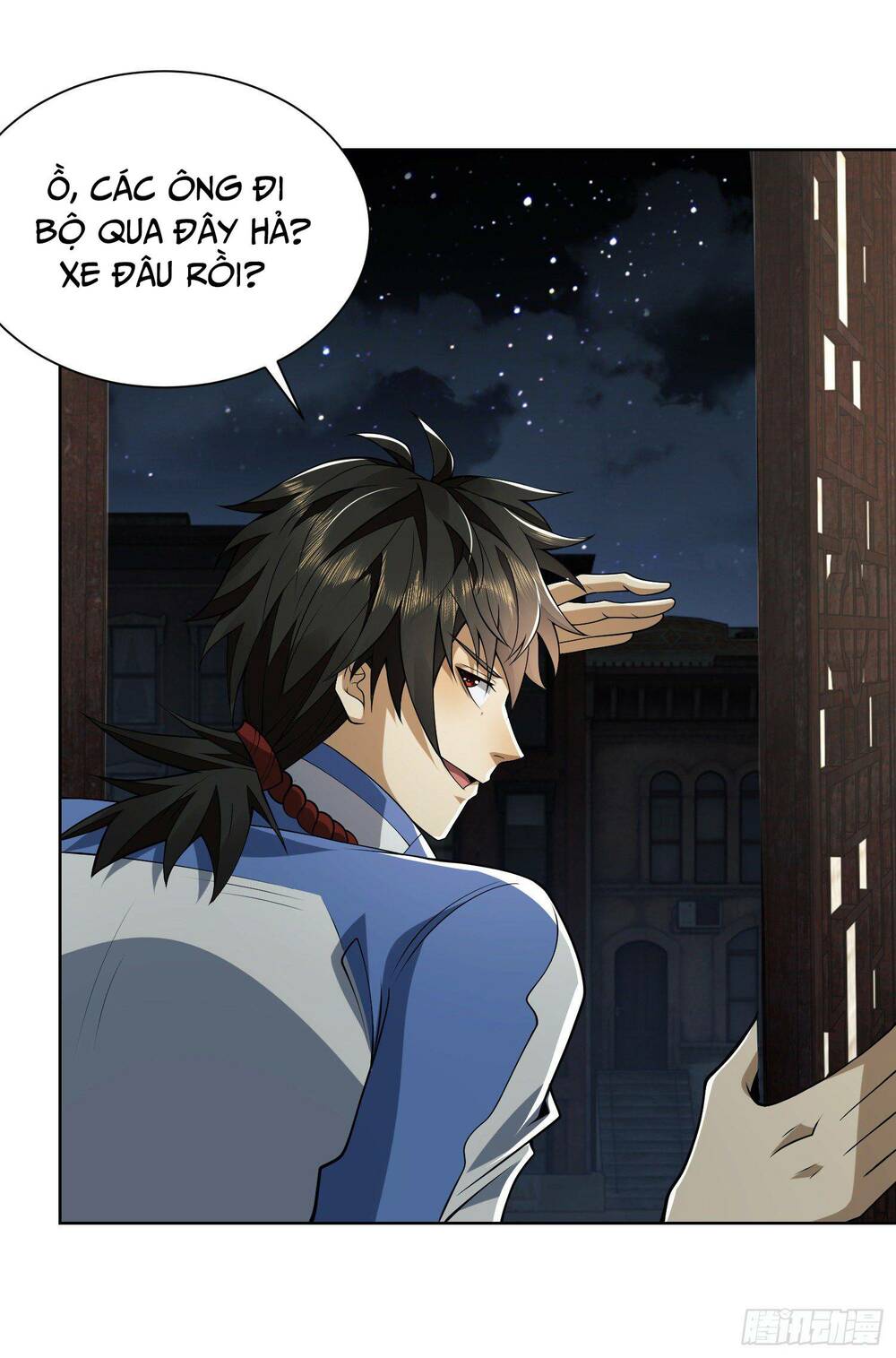 Đệ Nhất Danh Sách Chapter 73 - Trang 2